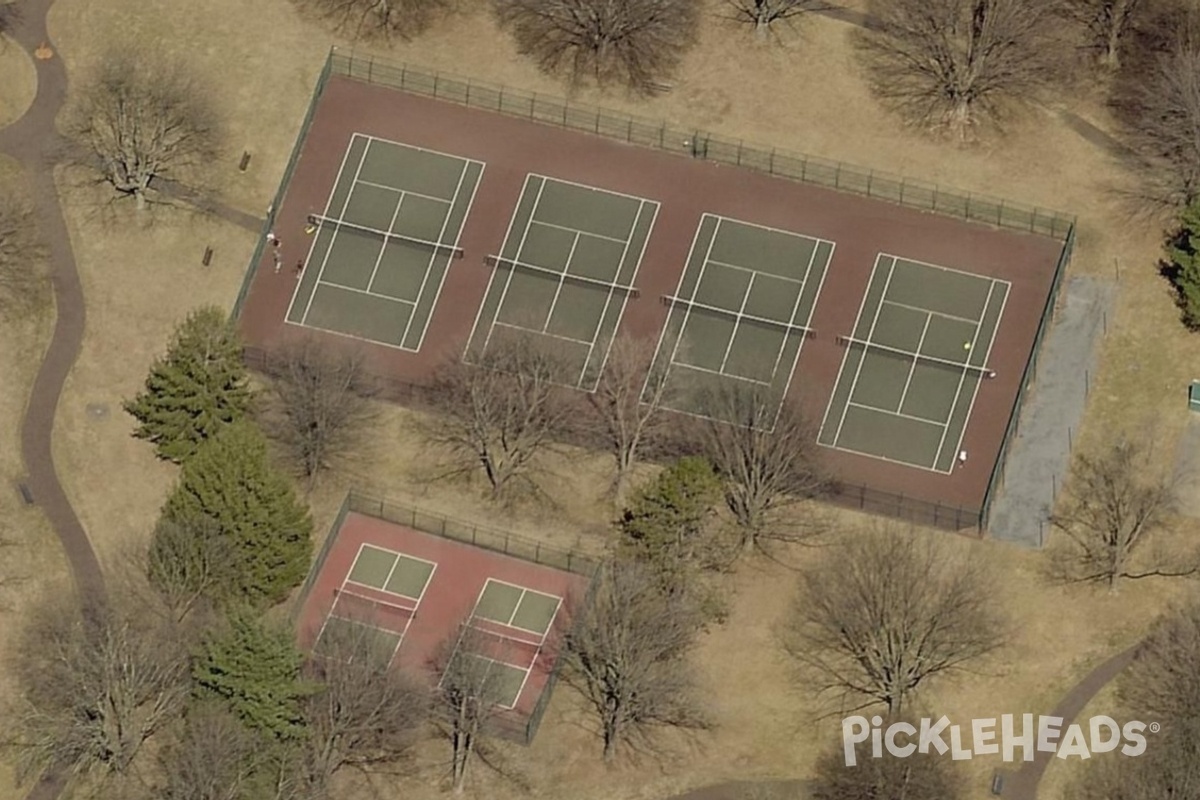 Photo of Pickleball at Lindberg Park